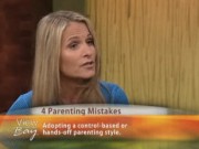 Kimberley Blaine, the GO-TO Mom, discusses the 4 Big Parenting Mistakes