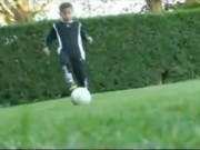6 Year Old Soccer Star