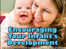 Tips for Encouraging your Baby's development
