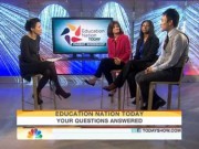Education Nation - Parents Education Questions Answered