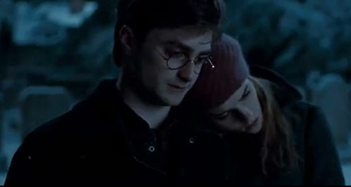 Harry Potter and the Deathly Hallows Trailer