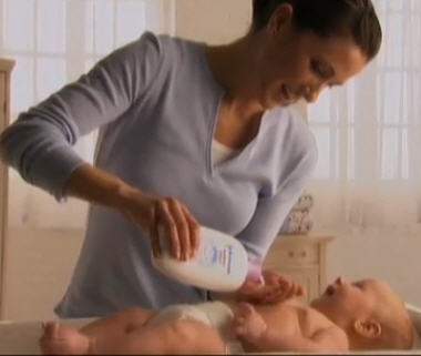 Baby Massage