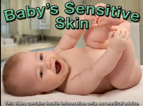 Tips for Caring for Your Baby's Skin