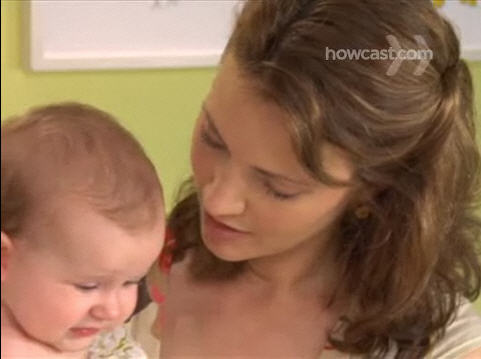 Tips for Calming a Crying Baby