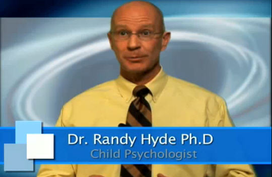Talking with Kids with Dr. Randy Hyde