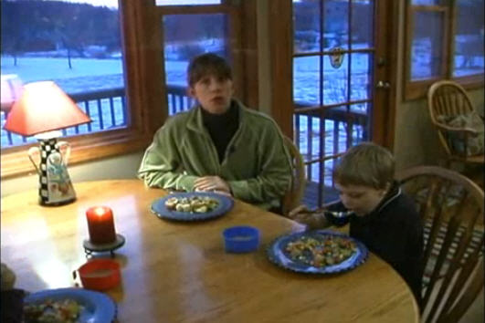 Family Meals and the Importance