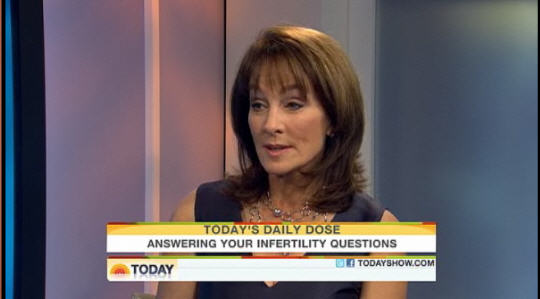 NBC's Chief Medical Editor answers infertility questions