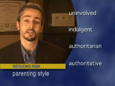 Parenting Styles and its affects on your child