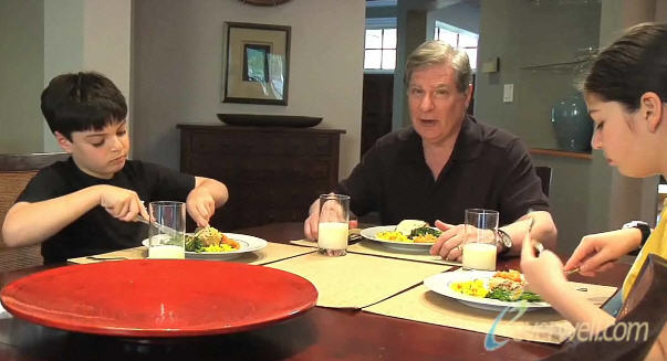 Dealing with Picky Eaters