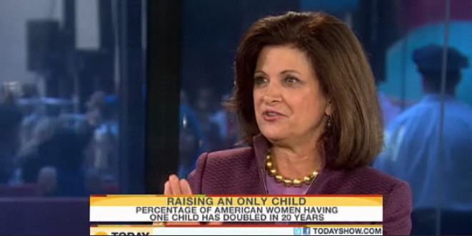Parenting Tips on Raising an Only Child with Dr. Michele Borba