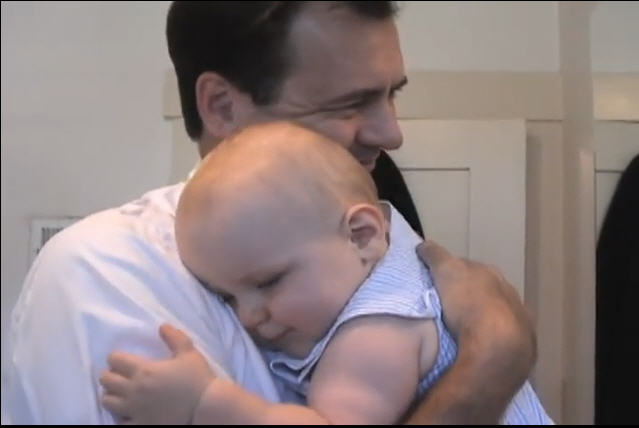 Baby Separation Anxiety