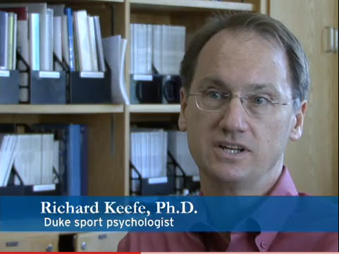 Richard Keefe discusses Parents role in Kids Sports